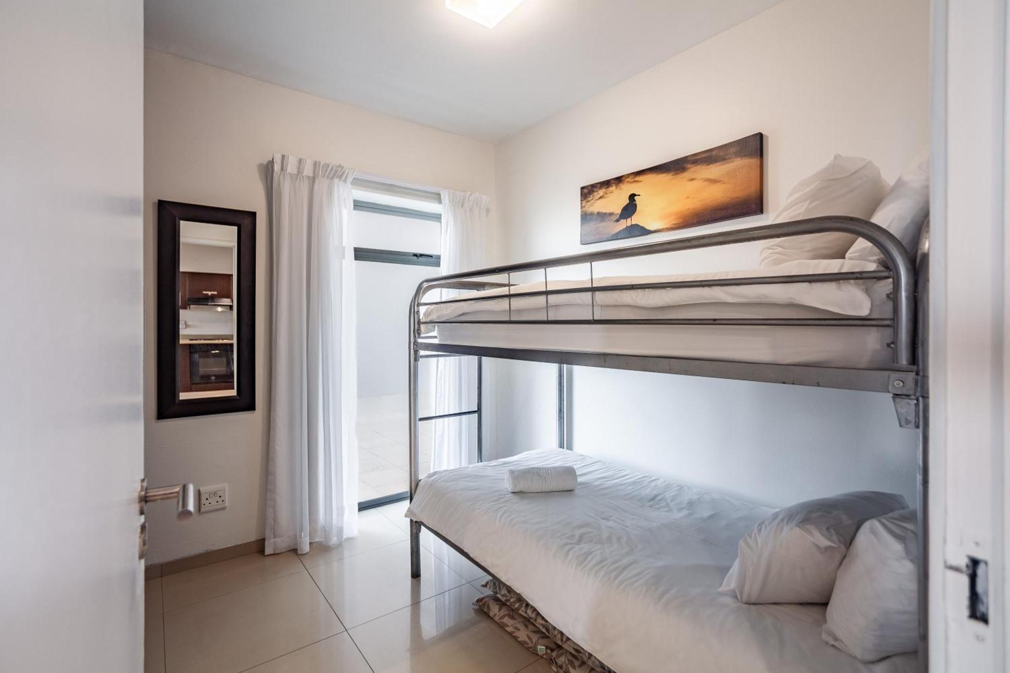 Modern Beachfront With Ocean Views - Infinity G9, Blouberg, Cape Town Bloubergstrand Exterior foto